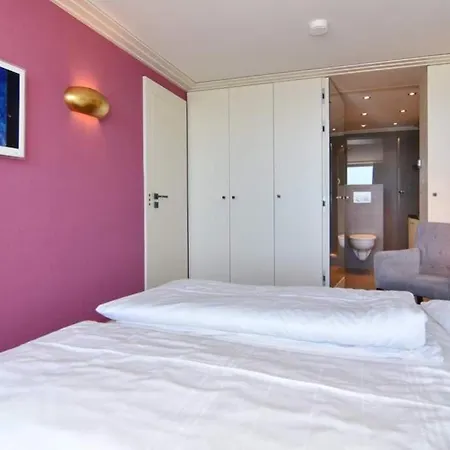 Apartment Metropol, Whg 316, Seeseite *