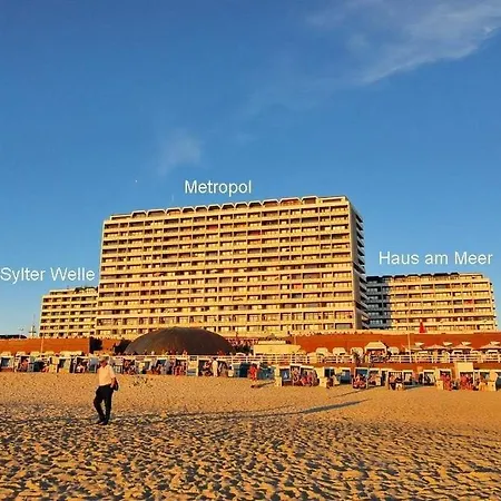 Metropol, Whg 316, Seeseite Apartment