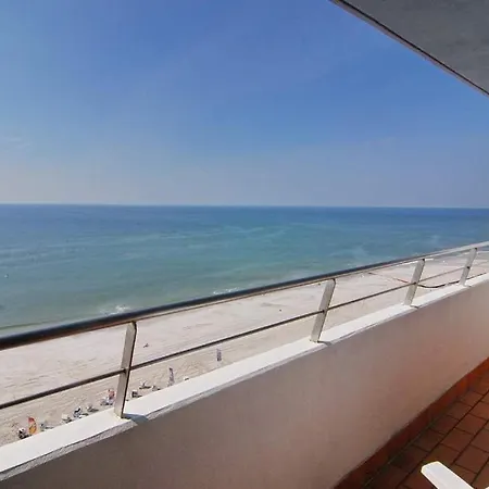 Metropol, Whg 316, Seeseite Apartment Westerland