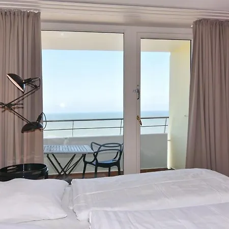 Apartment Metropol, Whg 316, Seeseite Westerland