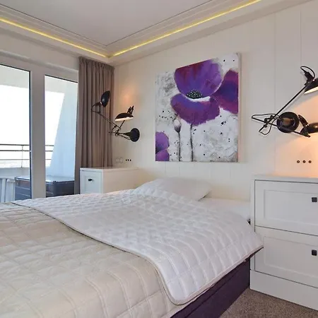 Metropol, Whg 316, Seeseite Westerland