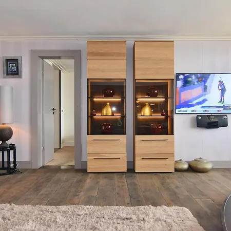 Metropol, Whg 316, Seeseite Apartment *
