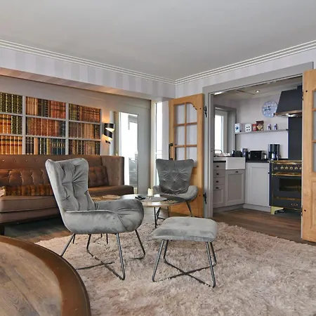 Apartment Metropol, Whg 316, Seeseite