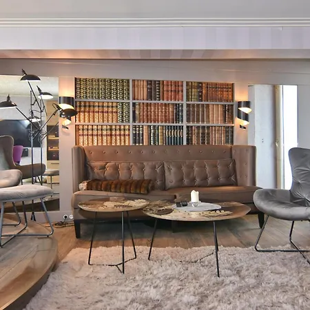 Apartment Metropol, Whg 316, Seeseite *