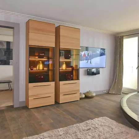 Apartment Metropol, Whg 316, Seeseite