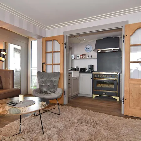 Apartment Metropol, Whg 316, Seeseite Westerland